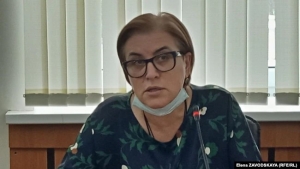 Натали Смыр: «Кто нам мешает начать переговоры по увеличению квоты?»