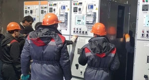 Реконструкция сгоревшей в Сухуме подстанции включена в Инвестпрограмму