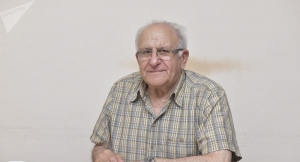 Умер дипломат и заслуженный журналист Абхазии Владимир Авидзба