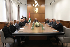 Бадра Гунба принял делегацию из Турции