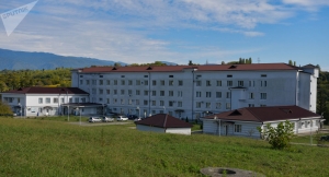 Замглавы Минздрава Абхазии рассказал о работе в COVID-центре в Гудауте