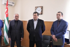 Рамину Габлая присвоено звание генерал-майора