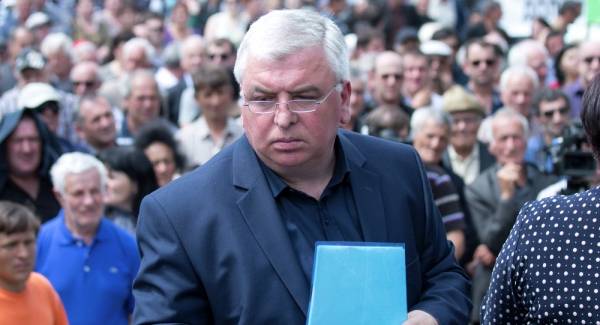 Даур Аршба прокомментировал события минувшего дня