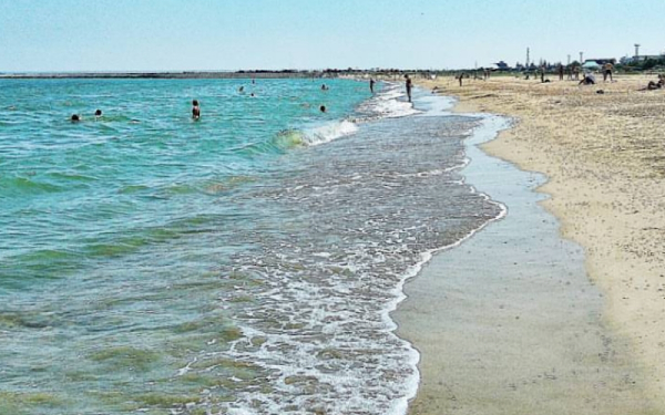 Сможем ли мы купаться в море летом?