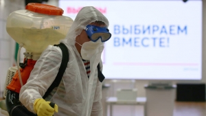 Экстремальное голосование: рекомендации от минздрава