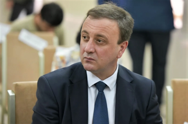Владимир Делба: в этом году еще раз будет повышена зарплата работников социальной сферы
