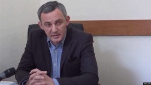 Алхас Джинджолия: «Зато, когда мы заявили, сразу засуетились»