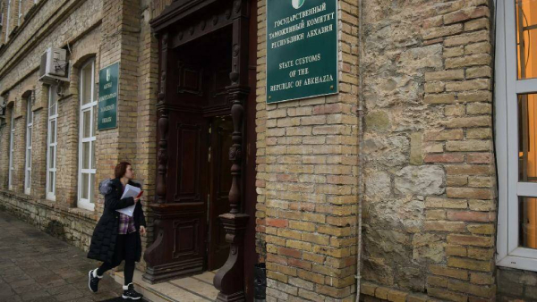 Делба о работе Государственного таможенного комитета: фантастические показатели