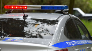 Двух человек сбили в районе вокзала в Сухуме