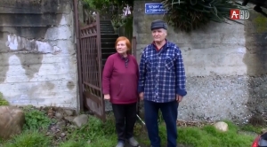 Семья Тарасовых из Сухума передала продовольственную помощь в Оперативный штаб