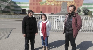 Сторонники антикоррупционного законодательства объявили голодовку в Сухуме