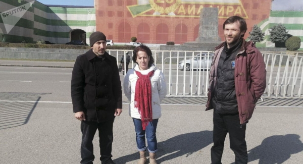Сторонники антикоррупционного законодательства объявили голодовку в Сухуме