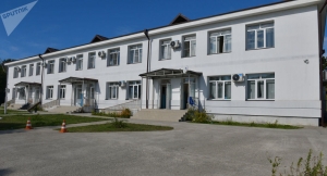 Пациентка с коронавирусом скончалась в Гудаутском госпитале