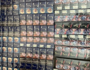 ГТК пресекает контрабандный ввоз табачной продукции