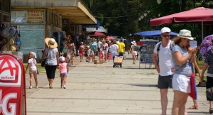 Абхазия открылась с ценами на 20-40% ниже, чем в Сочи