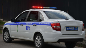 Автопарк ГАИ Абхазии пополнили восемь новых "Тойот"
