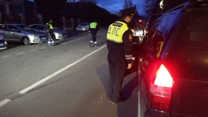 МВД: в первые дни нового года выявлено 52 водителя, управлявших автомобилем в нетрезвом состоянии