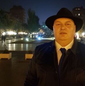 Темур Надарая: есть такое слово Чужебесие