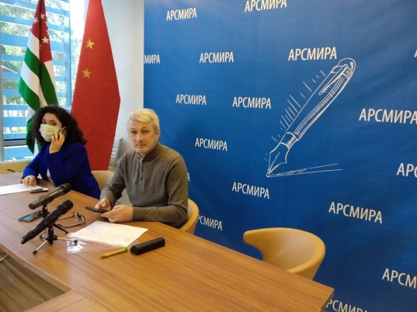 Илья Гуния требует от ЦИК рассмотреть его заявление