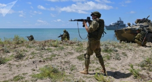 Активная фаза военных учений "Кавказ-2020" пройдет в Абхазии
