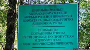 «Это какие-то коммерсанты, с ними кто-то из Абхазии или из спецслужб России должен провести жесткую беседу»