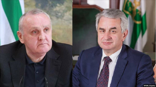 Заочная полемика двух экс-президентов