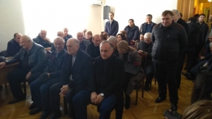 ЦИК зарегистрировал инициативную группу по выдвижению Аслана Бжания кандидатом в президенты