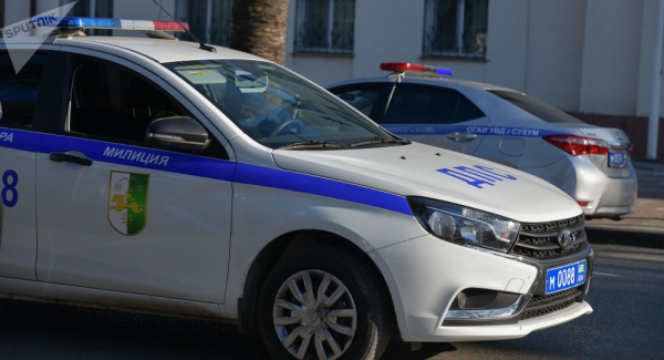 Водитель под метадоном сбил пешехода в Сухуме