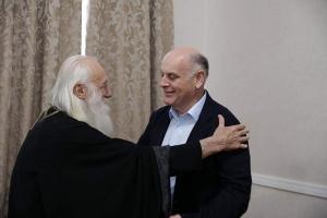 Аслан Бжания: без духовной составляющей не может сложиться личность