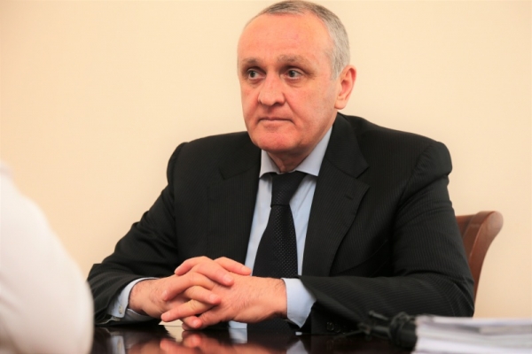 НФА А. Анквабу: народ ждёт от вас решительных шагов в сторону улучшения жизни