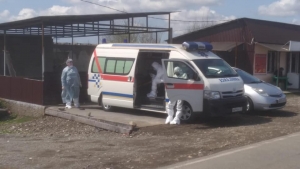 Оперштаб: подробности о возможно первом случае заражения