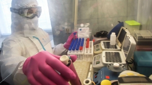 Пациент с COVID-19 скончался в Сухумской инфекционной больнице