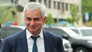 Поздравление Рауля Хаджимба с наступающим Новым 2021 годом!