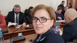 Натали Смыр: «Народ, который готов продать все, что имеет, обречен»