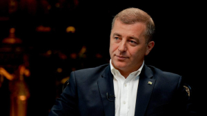 Обращение Адгура Ардзинба!