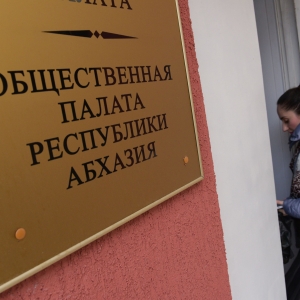 Избран новый член Общественной палаты Абхазии