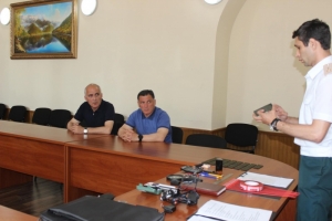 «Сумку досмотровика» презентовали в ГТК