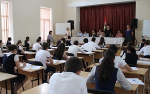 Переводные экзамены в школах Абхазии отменены