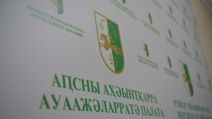 Избраны члены Общественной палаты от Сухумского и Гудаутского районов