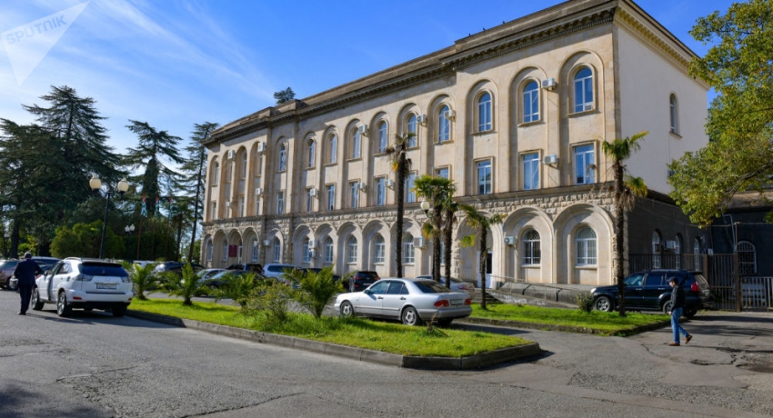 Экстренные меры борьбы с COVID и энергокризис обсудят в Парламенте Абхазии