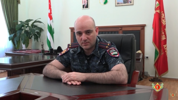 Дмитрий Дбар: задержан подозреваемый в производстве выстрелов в сторону дома первого президента