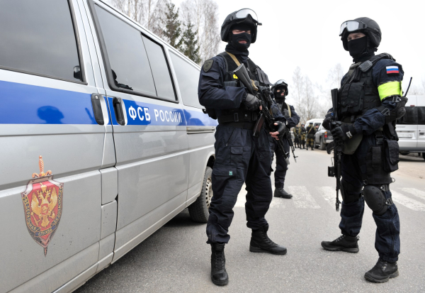ФСБ сообщила о задержании ректора Всероссийской академии внешней торговли