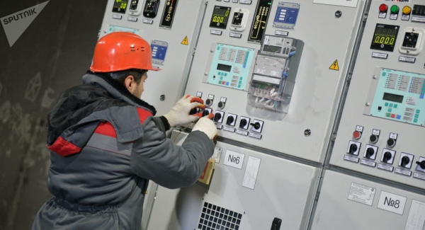 Подстанцию "Сухум-1" отключили на час из-за перегруза
