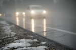 Госавтоинспекция Абхазии предупредила об ухудшении дорожных условий из-за непогоды