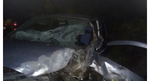 Два человека погибли в автокатастрофе в районе села Кындыг