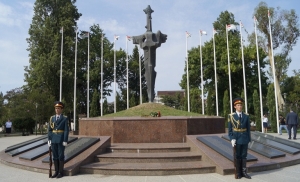 29 лет назад Сухум был освобожден от грузинских войск