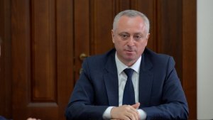 Президент Абхазии подписал указы о назначениях глав местных администраций