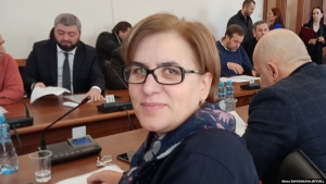 Натали Смыр: «Сегодня у нас настоящая охлократия, главенство толпы»