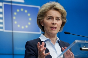 Фон дер Ляйен раскрыла потери украинских военных в ходе спецоперации