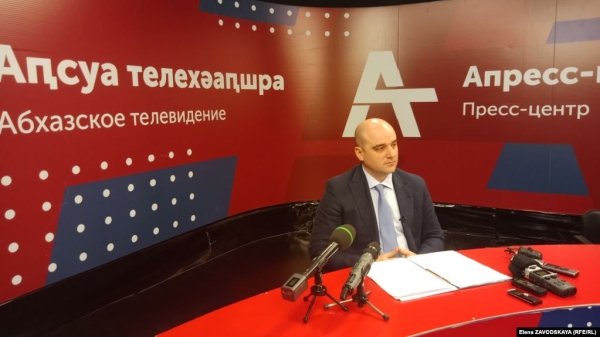 Дмитрий Дбар: «Нельзя за все виды преступлений сажать в одну тюрьму»